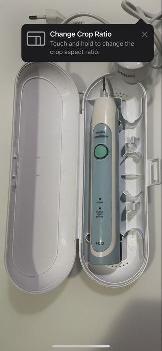 Промо Philips Sonicare Healthy white Модел HX6710