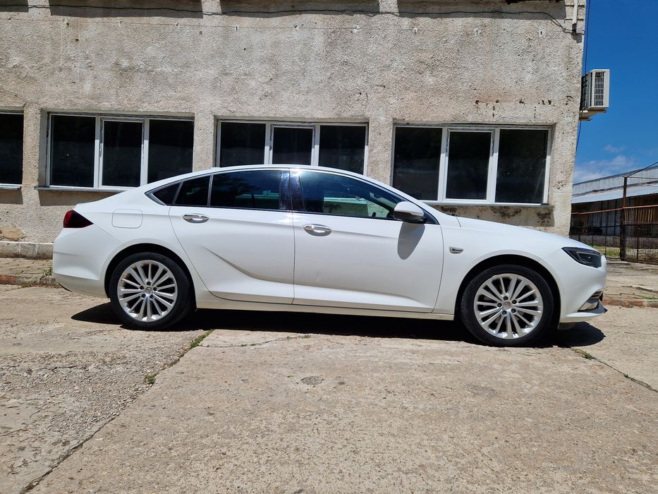 Opel Insignia 2018  190000 км. Бартер