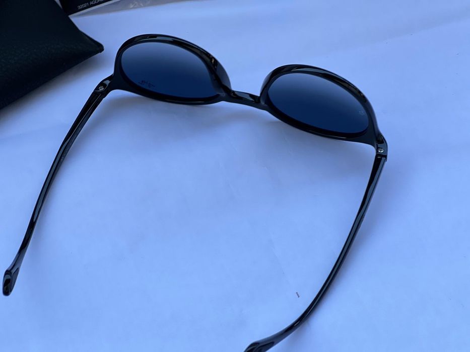 Ochelari de soare RAY BAN 4336 Round Noi