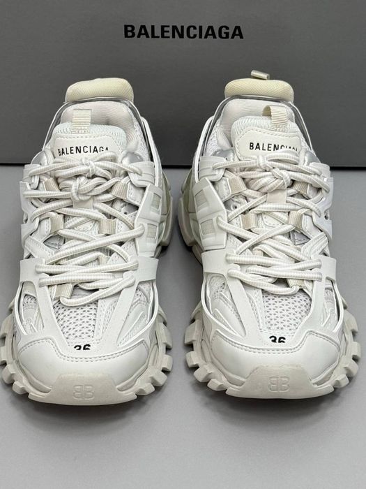 Balenciaga Track Full Box