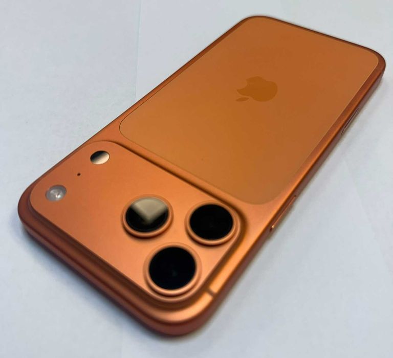 IPhone 17 pro MAX 256GB 100%bat