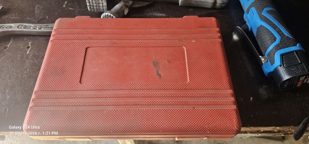 Компресометр универсальный дизель бензин