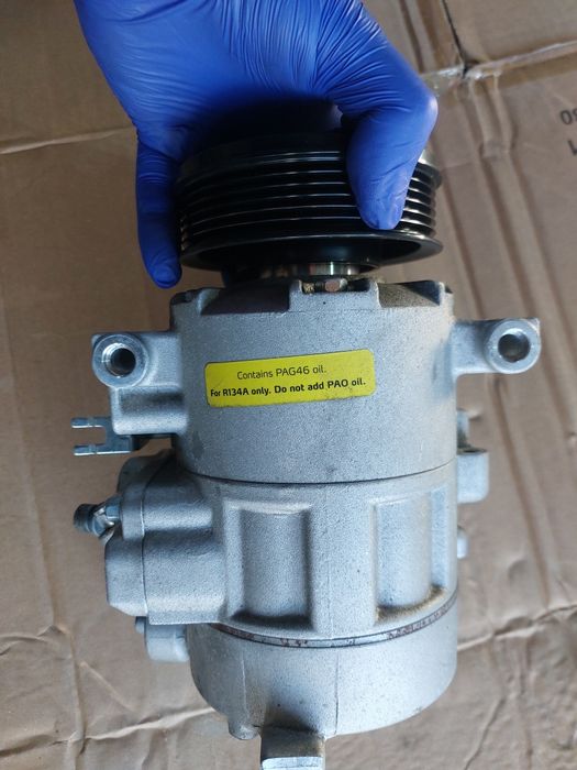 Compresor clima nou AUDI A6 C7 4G 2.0 TDI  model 2011-2014 Nissens