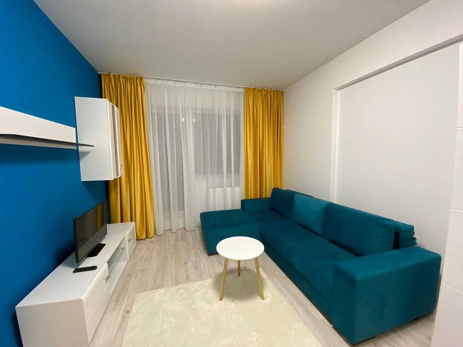 Inchiriez garsoniera in complexul  EVOGUE RESIDENCE -LOCATIA - Drumul Ciorogârla 299