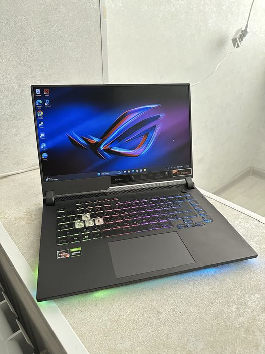 Ноутбук Asus Rog Strix