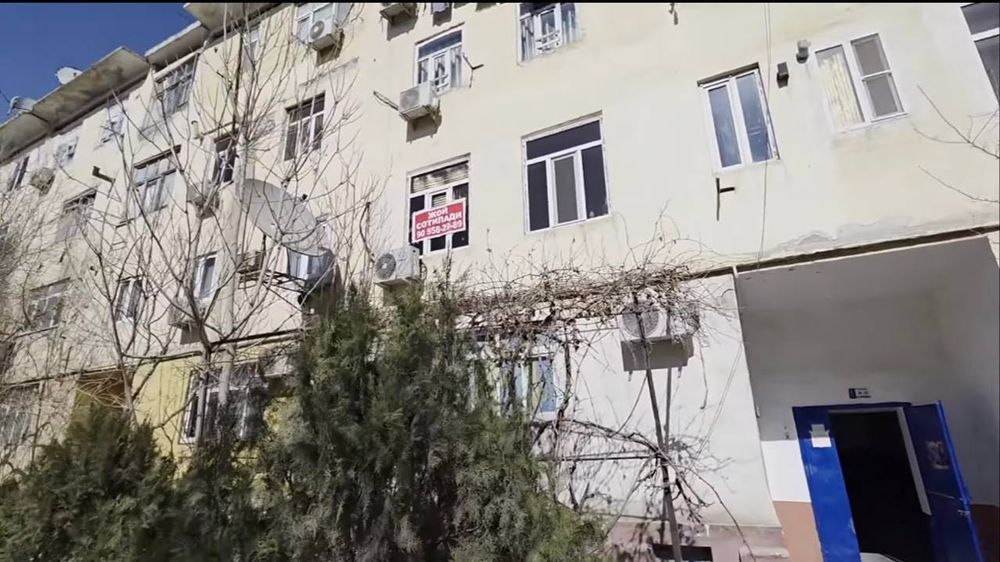 Квартира сотилади Домниг 2 этажида