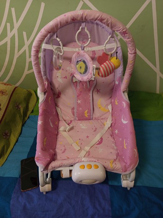 Шезлонг за момиче