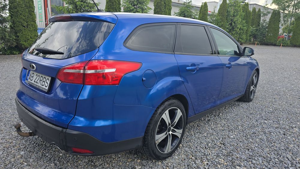 Vand Ford Focus Mk3.5  impecabil