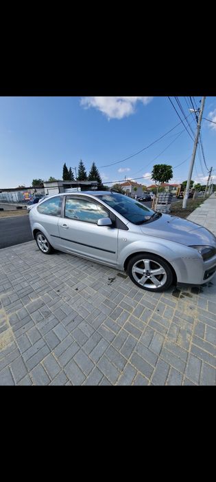 Ford focus 1.8 TDCI