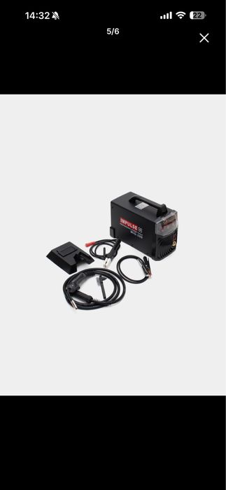 MIG - 280 A IMPLUSE сварочний апарат