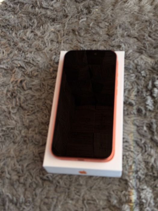 iPhone 17 pro max 256 Gb orange