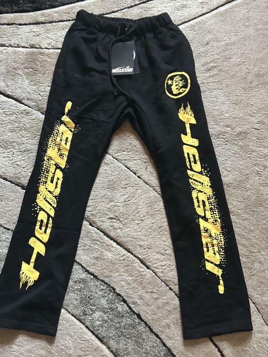 Pantaloni Hellstar-XL