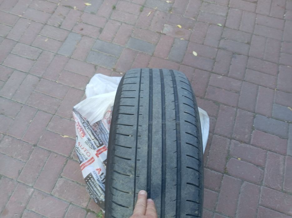 Продам резину Nexen