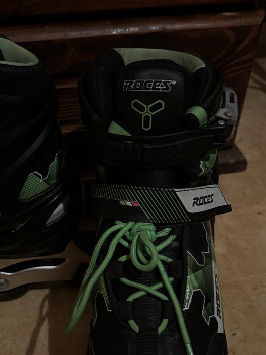 Ролери в отлично състояние