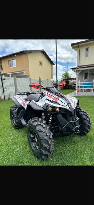 Vand Can Am Renegade 1000R