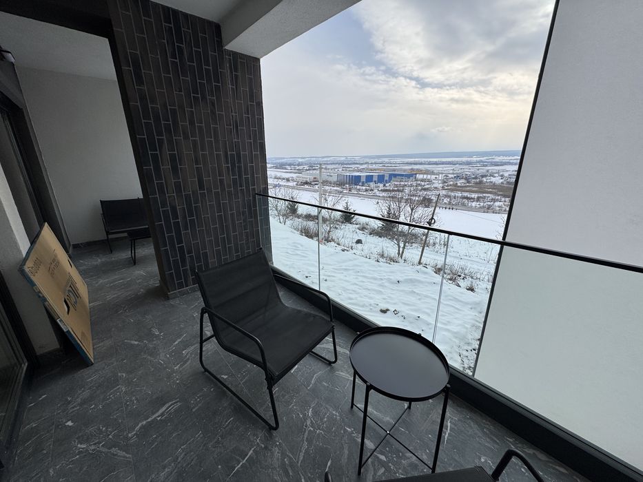 Ap. cu 3 camere decomandat | etaj 1 | 75mp+13mp balcon | DaVinci