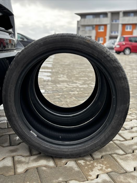 2 Anvelope Vară Pirelli Powergy 245/40 R18