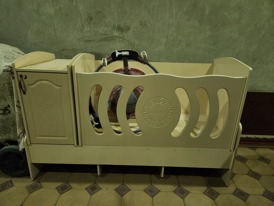 Detski kravat xolati yangidek!