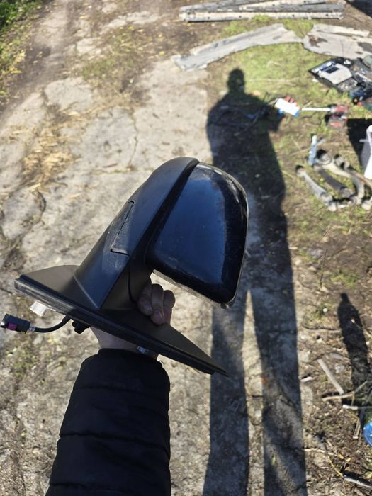 Огледала с камери за бмв х5 е70 фейслифт