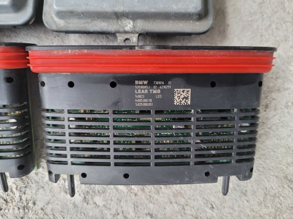 Bmw X5 F15,X6 F16,F10,F01,F32 Full LED Balast,Бмв Ф15,Ф10,Ф01 Баласти