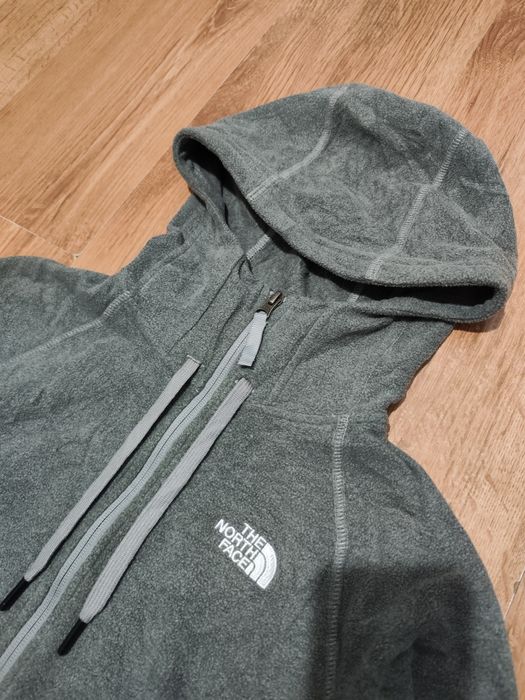 Hanorac damă fleece The North Face mărimea S