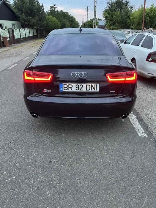 AUDI A6 2012 — imagine 2