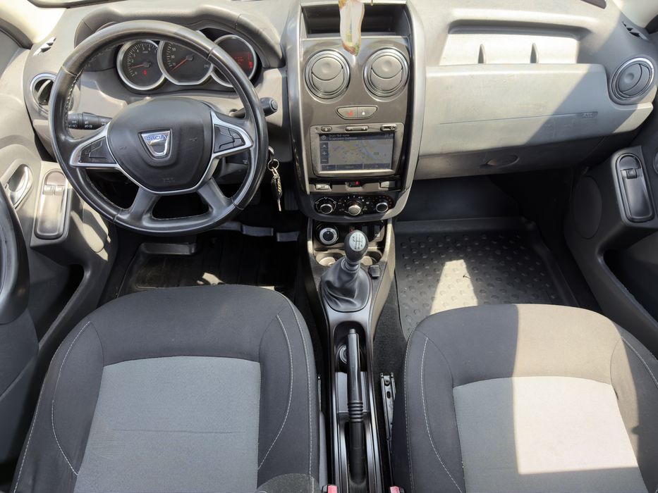 Dacia Duster 4x4 1.5 Dci 2017 Euro-6