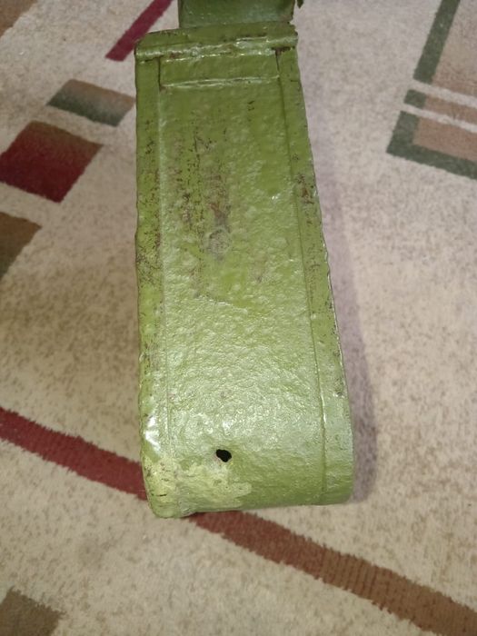 Короб от ленты Максим, СССР.