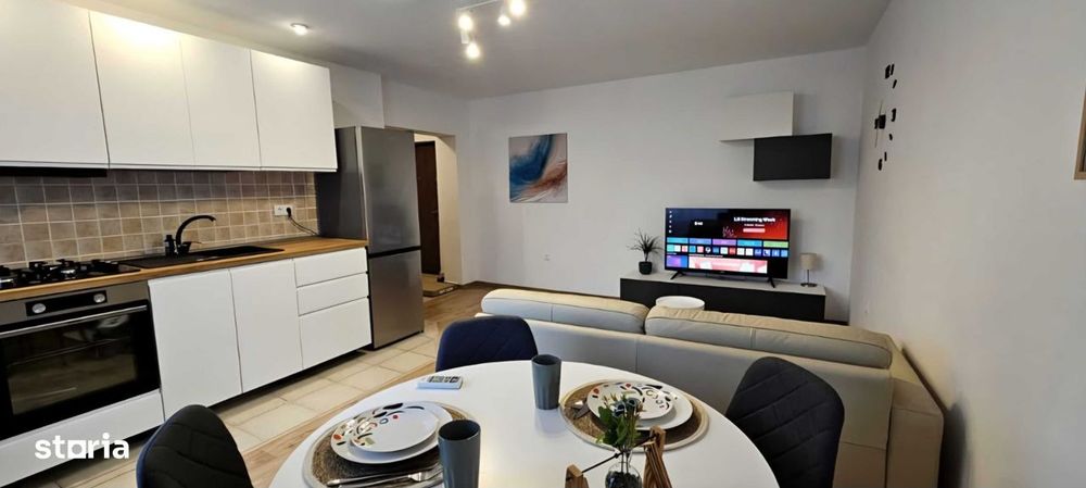Apartament 2 Camere | Dudesti | Unirii | Mobilat modern — fotografia 1