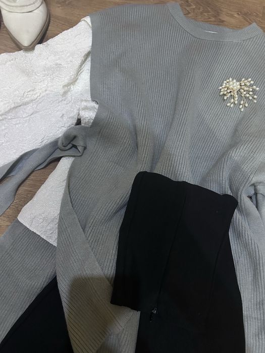 Сет от три части zara