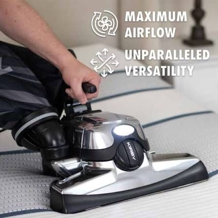 Система за мокро и сухо почистване Kirby Avalir Platinum