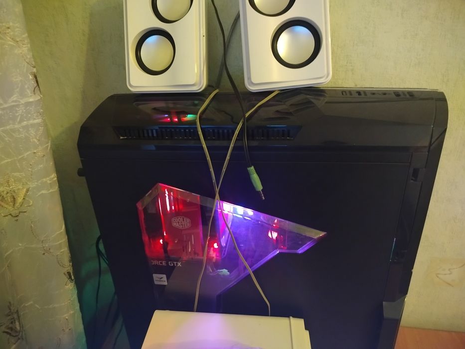 Продам компютер игровой