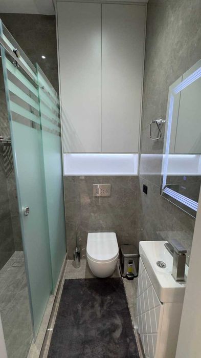 Шота Руставели Royal House 1 линия, 3 комнатная новый ЕВРО ремонт