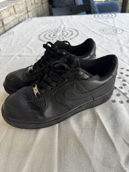 Кроссовки NIKE AIR 38 размер!