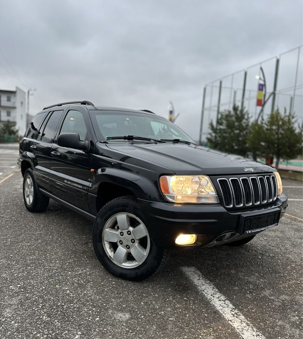 Jeep WJ sau WG de vanzare
