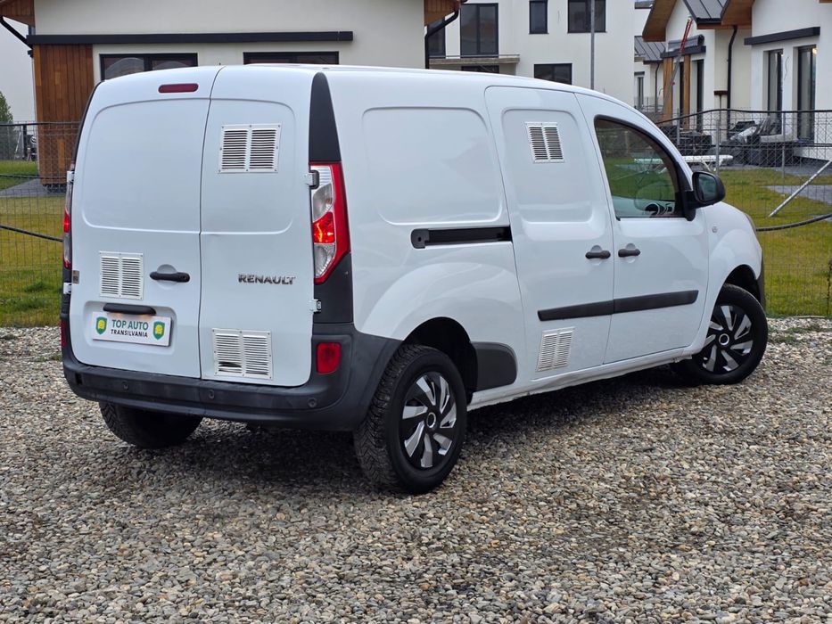 Renaut Kangoo //Rate//