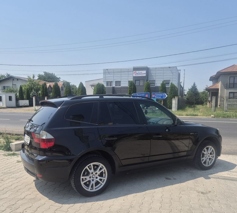 BMW X3 2007 — imagine 5