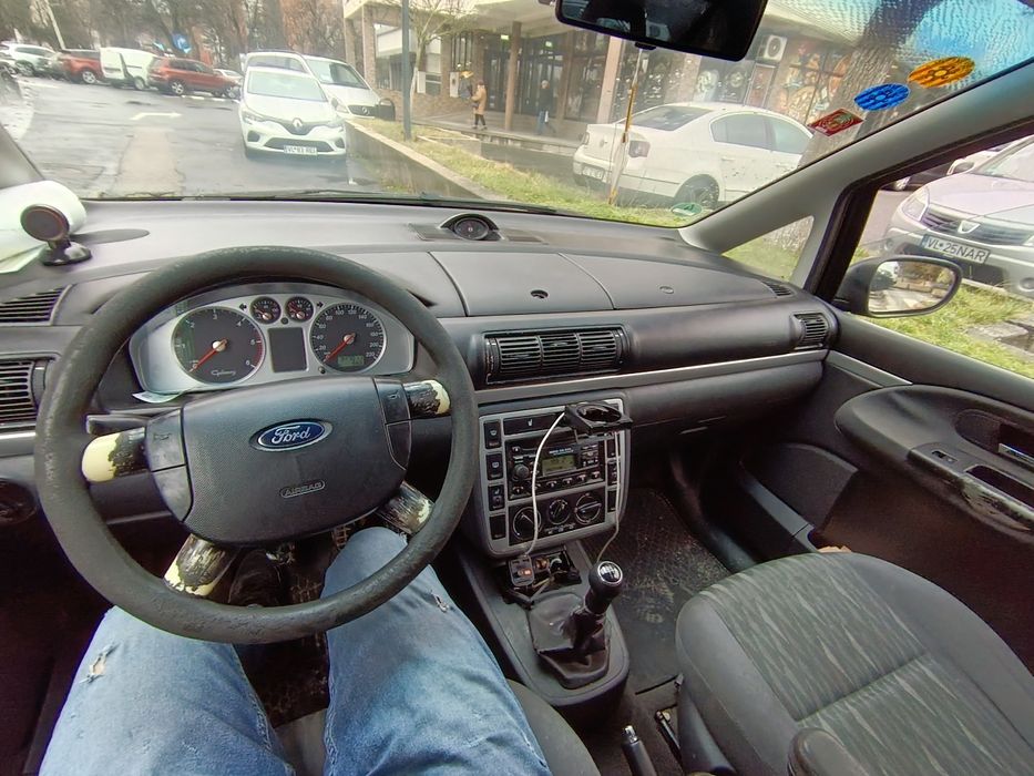 Ford Galaxy 1.9 TDI Sharan