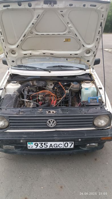 Гольф 2 (1989г.в)