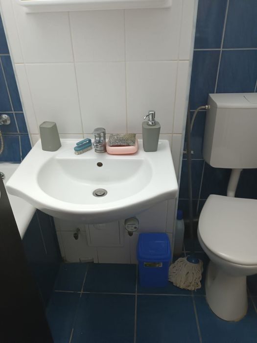 Inchiriere garsoniera - zona linistita/centrala (Disponibila din 15 iunie)