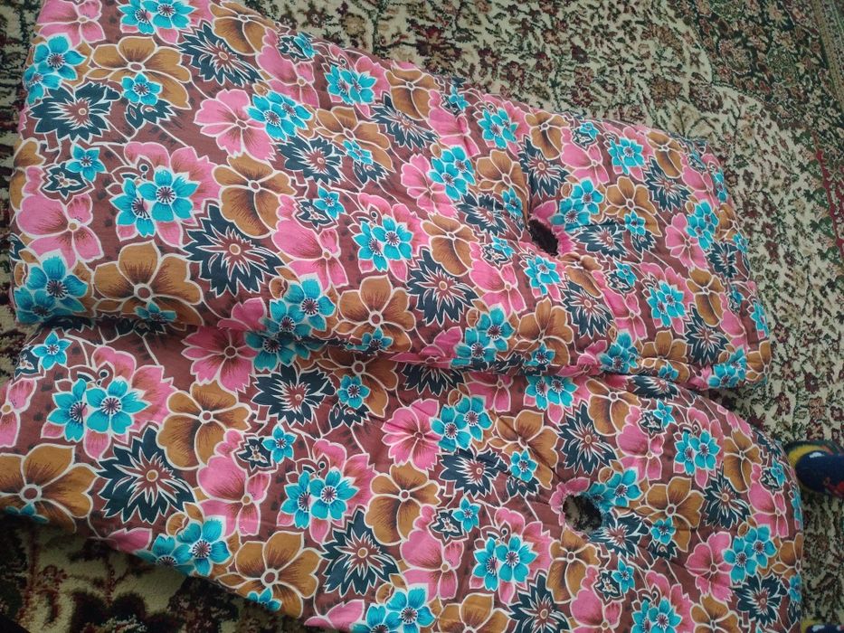 Курпача бешик учун янги