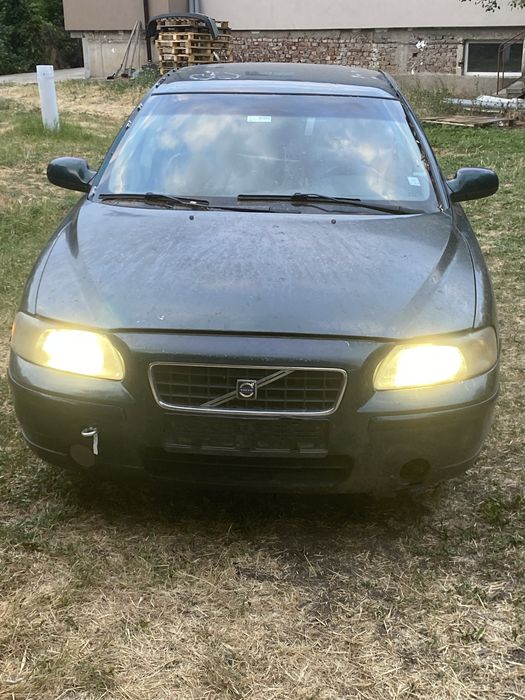 Волво s60 2.4 170кс