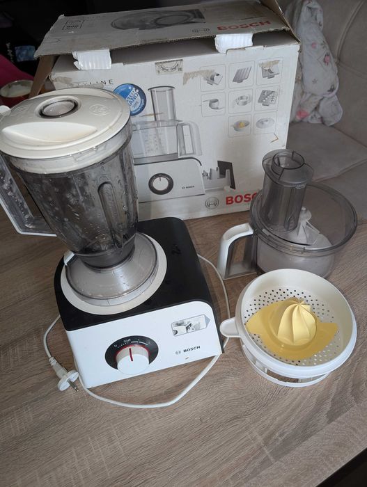 Кухненски робот bosch