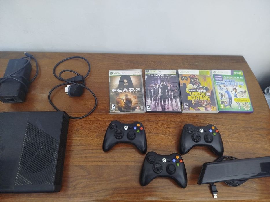 Xbox 360 в идеальном состоя.нии