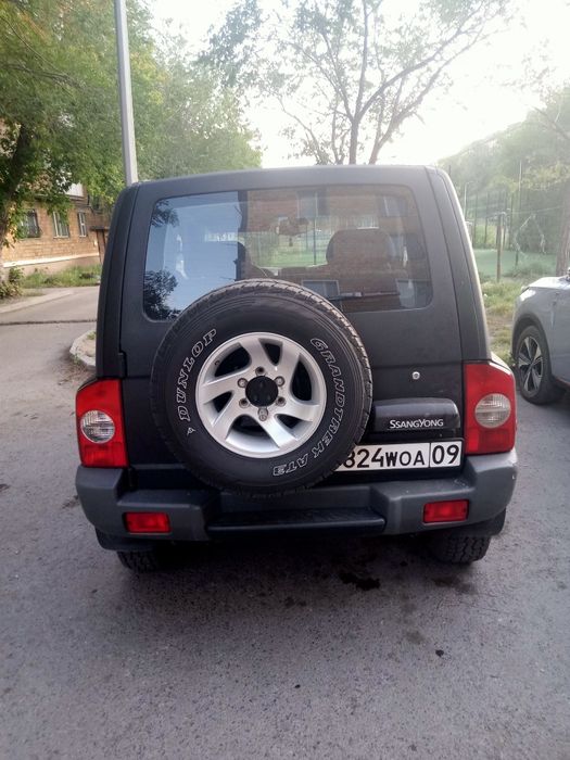 Продаю Ssangyong korando