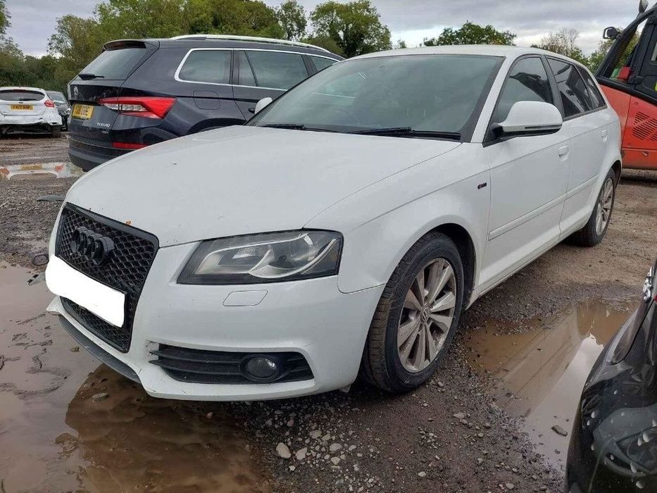 Compresor AC clima Audi A3 8P 2010 HATCHBACK S LINE CBAB 2.0 IDT