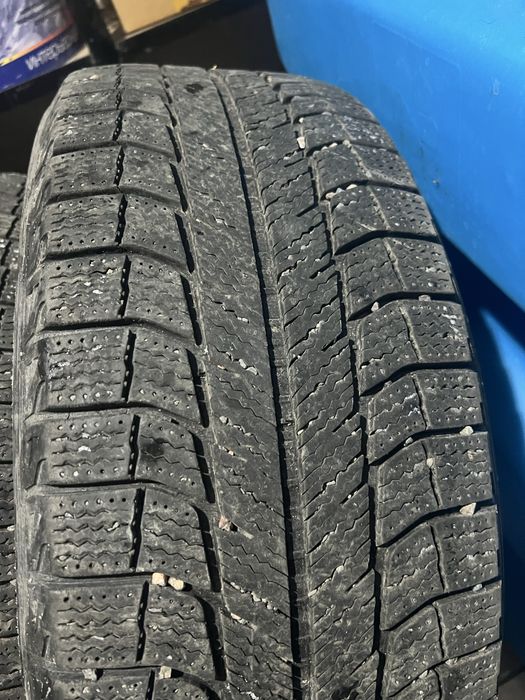 235/55/19 MICHELIN зима