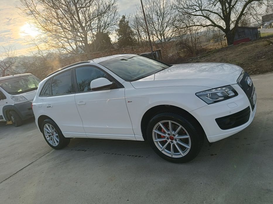 Audi Q5 2.0 tdi Manual CAHA