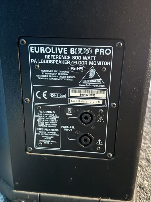 Sistem audio complet pentru Evenimente!!!