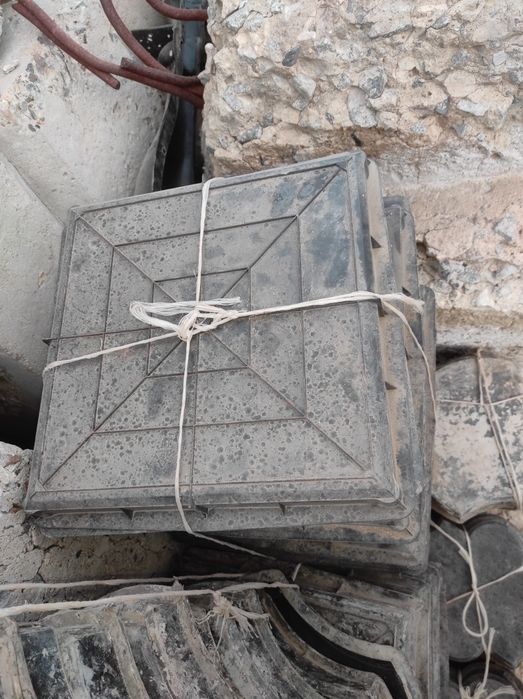 Продам формы для брусчатки